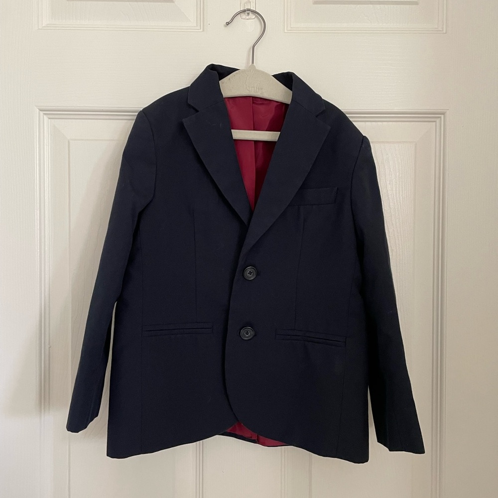 Boys Blue Blazer